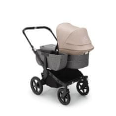 Bugaboo  Donkey 5 Twin Black/Grey MelangeDesert Taupe