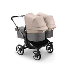 Bugaboo  Donkey 5 Twin Graphite/Grey MelangeDesert Taupe