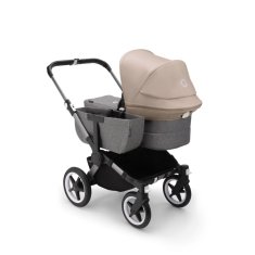 Bugaboo  Donkey 5 Mono Graphite/Grey MelangeDesert Taupe