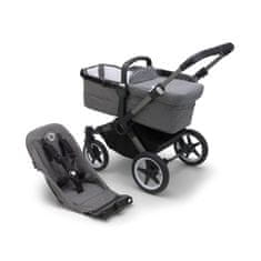 Bugaboo  Donkey 5 Twin Graphite/Grey MelangeDesert Taupe