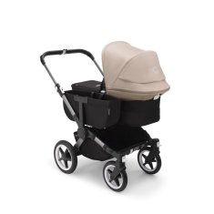 Bugaboo  Donkey 5 Mono Graphite/Midnight BlackDesert Taupe