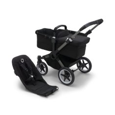 Bugaboo  Donkey 5 Mono Graphite/Midnight BlackDesert Taupe