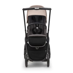 Bugaboo  DragonflyBLACK/GREY MELANGE-DESERT TAUPE