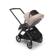 Bugaboo  DragonflyBLACK/GREY MELANGE-DESERT TAUPE