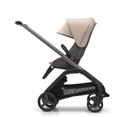 Bugaboo  DragonflyGRAPHITE/GREY MELANGE-DESERT TAUPE