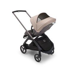 Bugaboo  DragonflyGRAPHITE/GREY MELANGE-DESERT TAUPE