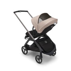 Bugaboo  DragonflyGRAPHITE/MIDNIGHT BLACK-DESERT TAUPE