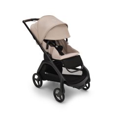 Bugaboo  Dragonflycomplete BLACK/DESERT TAUPE-DESERT TAUPE