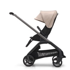 Bugaboo  DragonflyGRAPHITE/MIDNIGHT BLACK-DESERT TAUPE