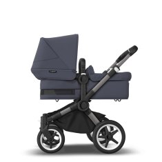 Bugaboo  Donkey 5 mono complete GRAPHITE/STORMY BLUE-STORMY BLUE