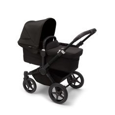 Bugaboo  Donkey 5 Mono complete Black/Midnight black-Midnight black