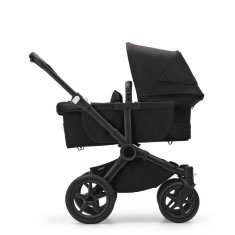 Bugaboo  Donkey 5 Mono complete Black/Midnight black-Midnight black