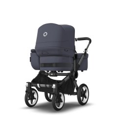 Bugaboo  Donkey 5 mono complete GRAPHITE/STORMY BLUE-STORMY BLUE