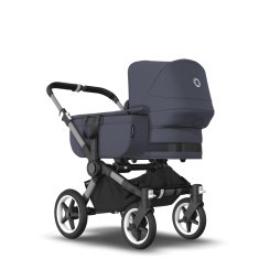 Bugaboo  Donkey 5 mono complete GRAPHITE/STORMY BLUE-STORMY BLUE