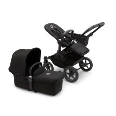 Bugaboo  Donkey 5 Mono complete Black/Midnight black-Midnight black