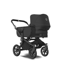 Bugaboo  Donkey 5 Mono complete Black/Midnight black-Midnight black