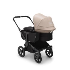 Bugaboo  Donkey 5 Mono Black/Midnight BlackDesert Taupe