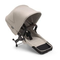 Bugaboo  Donkey 5 Twin BLACK/DESERT TAUPEDESERT TAUPE