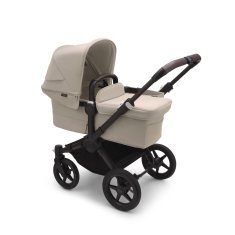 Bugaboo  Donkey 5 Mono complete BLACK/DESERT TAUPEDESERT TAUPE 