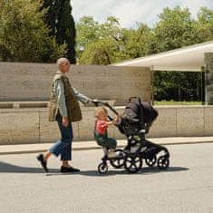 Bugaboo  Fox 5 travel+ BLACK/MIDNIGHT BLACKMIDNIGHT BLACK, komplet 4v1