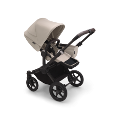 Bugaboo  Donkey 5 Mono complete BLACK/DESERT TAUPEDESERT TAUPE 