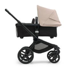 Bugaboo Fox 5 BLACK/MIDNIGHT BLACK - DESERT TAUPE