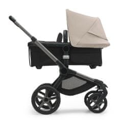 Bugaboo Fox 5 GRAPHITE/MIDNIGHT BLACK - DESERT TAUPE