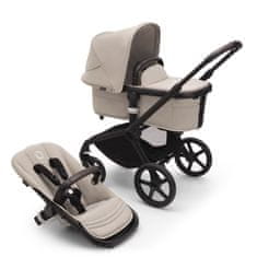 Bugaboo  Fox 5 complete BLACK/DESERT TAUPEDESERT TAUPE