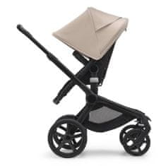 Bugaboo Fox 5 BLACK/MIDNIGHT BLACK - DESERT TAUPE