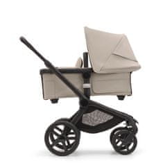 Bugaboo  Fox 5 complete BLACK/DESERT TAUPEDESERT TAUPE