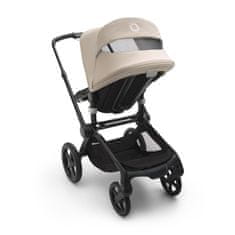 Bugaboo Fox 5 BLACK/MIDNIGHT BLACK - DESERT TAUPE