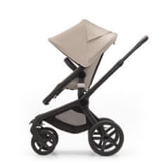 Bugaboo  Fox 5 complete BLACK/DESERT TAUPEDESERT TAUPE