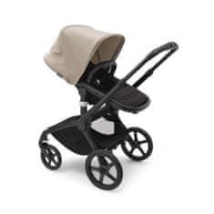 Bugaboo Fox 5 BLACK/MIDNIGHT BLACK - DESERT TAUPE