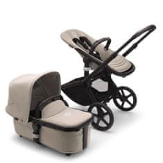 Bugaboo  Fox 5 complete BLACK/DESERT TAUPEDESERT TAUPE