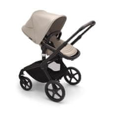 Bugaboo  Fox 5 complete BLACK/DESERT TAUPEDESERT TAUPE