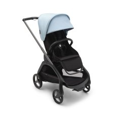 Bugaboo  Dragonflycomplete GRAPHITE/MIDNIGHT BLACK-SKYLINE BLUE