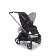 Bugaboo  Dragonflycomplete GRAPHITE/MIDNIGHT BLACK-SKYLINE BLUE