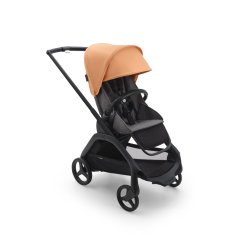 Bugaboo  Dragonfly BLACK/GREY MELANGEISLAND CORAL