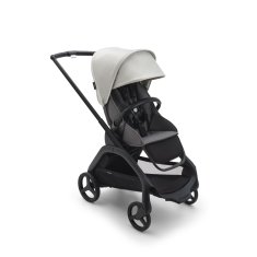 Bugaboo  Dragonfly BLACK/GREY MELANGEMISTY WHITE