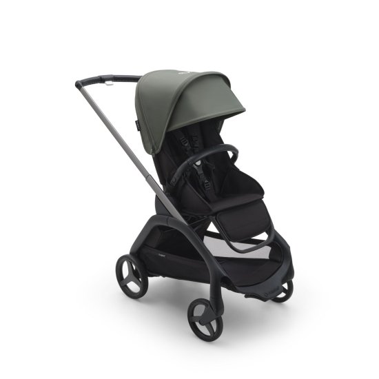 Bugaboo  Dragonfly GRAPHITE/MIDNIGHT BLACKFOREST GREEN