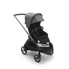 Bugaboo  Dragonfly GRAPHITE/MIDNIGHT BLACKGREY MELANGE