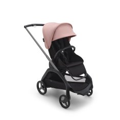 Bugaboo  Dragonfly GRAPHITE/MIDNIGHT BLACKMORNING PINK