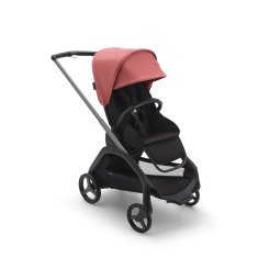 Bugaboo  Dragonfly GRAPHITE/MIDNIGHT BLACKSUNRISE RED