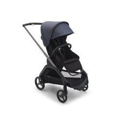 Bugaboo  Dragonfly GRAPHITE/MIDNIGHT BLACKSTORMY BLUE