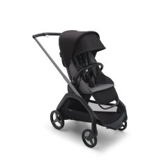 Bugaboo  Dragonfly GRAPHITE/GREY MELANGEMIDNIGHT BLACK