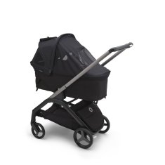 Bugaboo  Dragonflypoletna strehica, MIDNIGHT BLACK