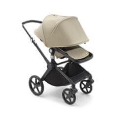 Bugaboo  Fox Cub complete BLACK/DESERT BEIGEDESERT BEIGE