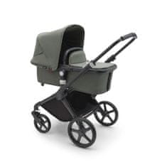 Bugaboo  Fox Cub complete BLACK/FOREST GREENFOREST GREEN