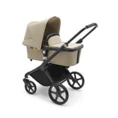 Bugaboo  Fox Cub complete BLACK/DESERT BEIGEDESERT BEIGE