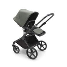 Bugaboo  Fox Cub complete BLACK/FOREST GREENFOREST GREEN